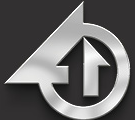 Plus40 emblem